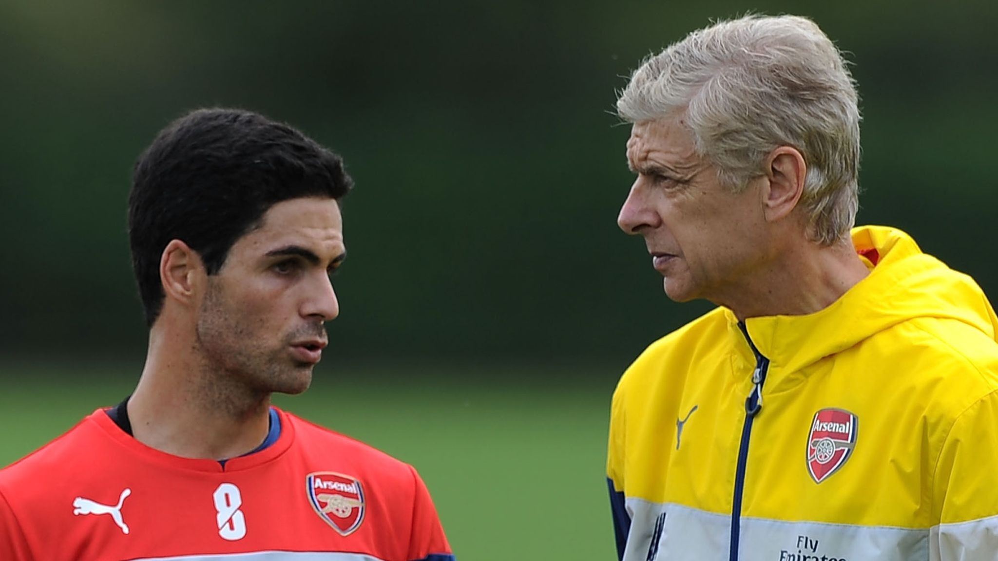 Arsene Wenger says Arsenal can win Premier League under Mikel Arteta - Bóng Đá