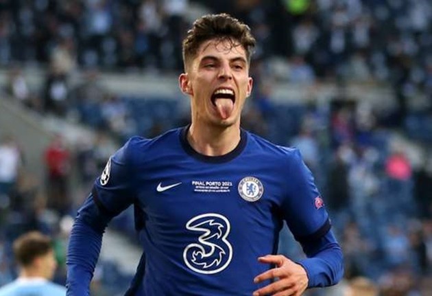 Havertz: 