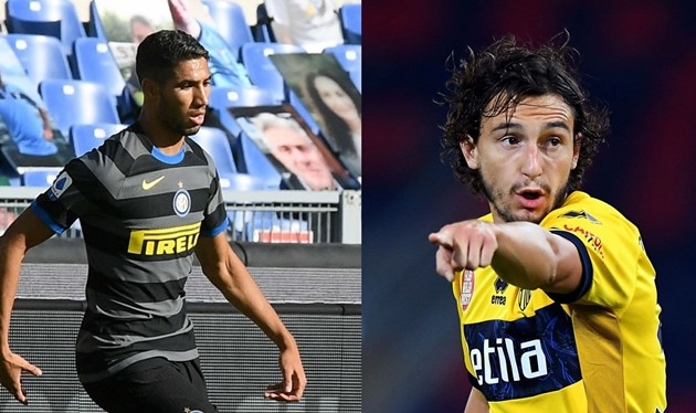 Dàn sao Premier League đổ bộ, đội hình Inter Milan sẽ ra sao? - Bóng Đá