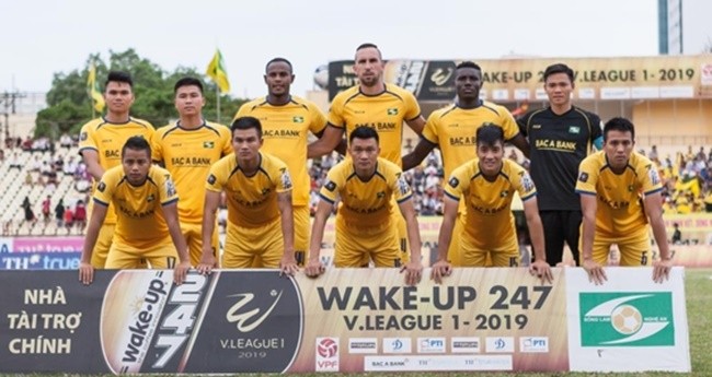 V-League vừa hết, nơi 