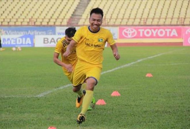 Lộ bến đỗ mới của tiền vệ top đầu V-League - Bóng Đá