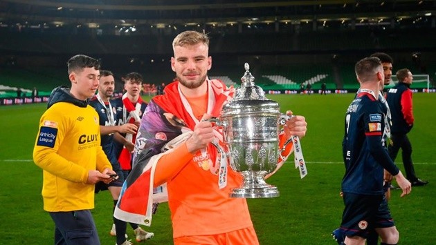 Vitezslav Jaros joins Notts County on loan - Bóng Đá