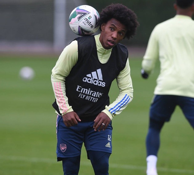 Ảnh tập Arsenal - Bóng Đá