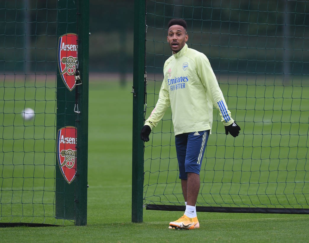 Ảnh tập Arsenal - Bóng Đá