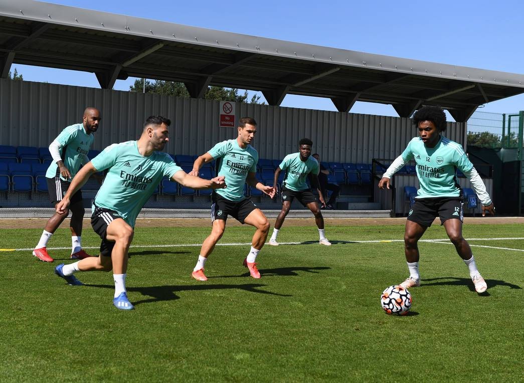 Tân binh có mặt ở Arsenal sau thất bại tủi hổ - Bóng Đá