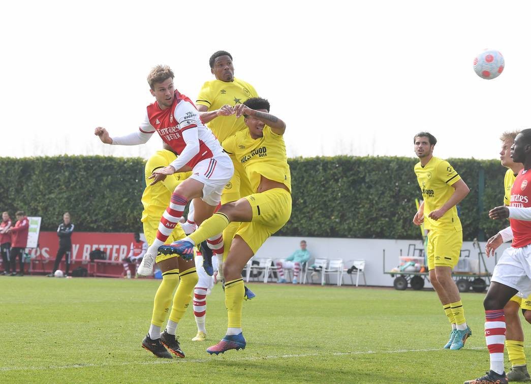 Lacazette lập hattrick, Arsenal thắng 4-1 ở trận đấu kín - Bóng Đá