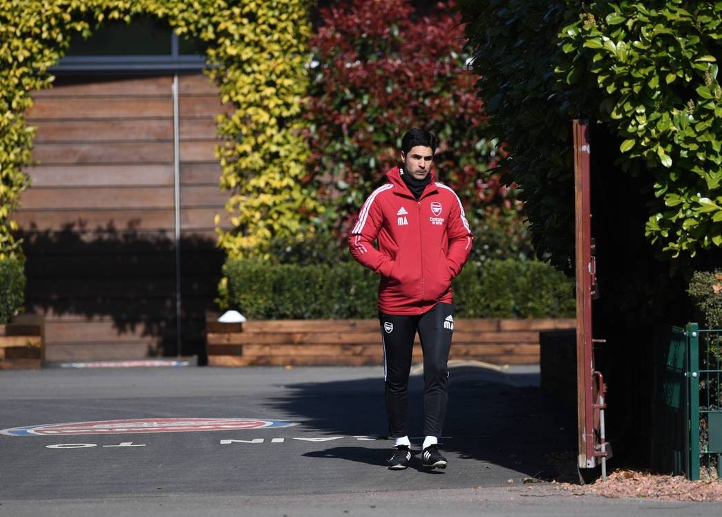 2 cái tên xuất sắc trở lại, Arsenal sẵn sàng gieo thêm sầu cho M.U - Bóng Đá