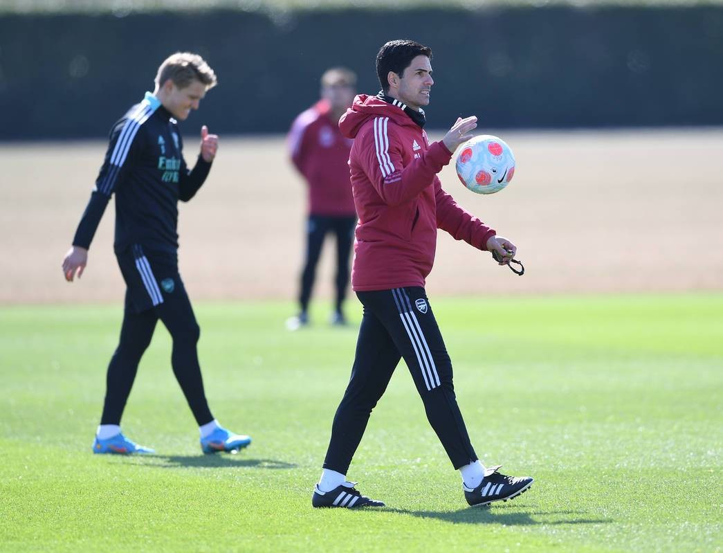 2 cái tên xuất sắc trở lại, Arsenal sẵn sàng gieo thêm sầu cho M.U - Bóng Đá