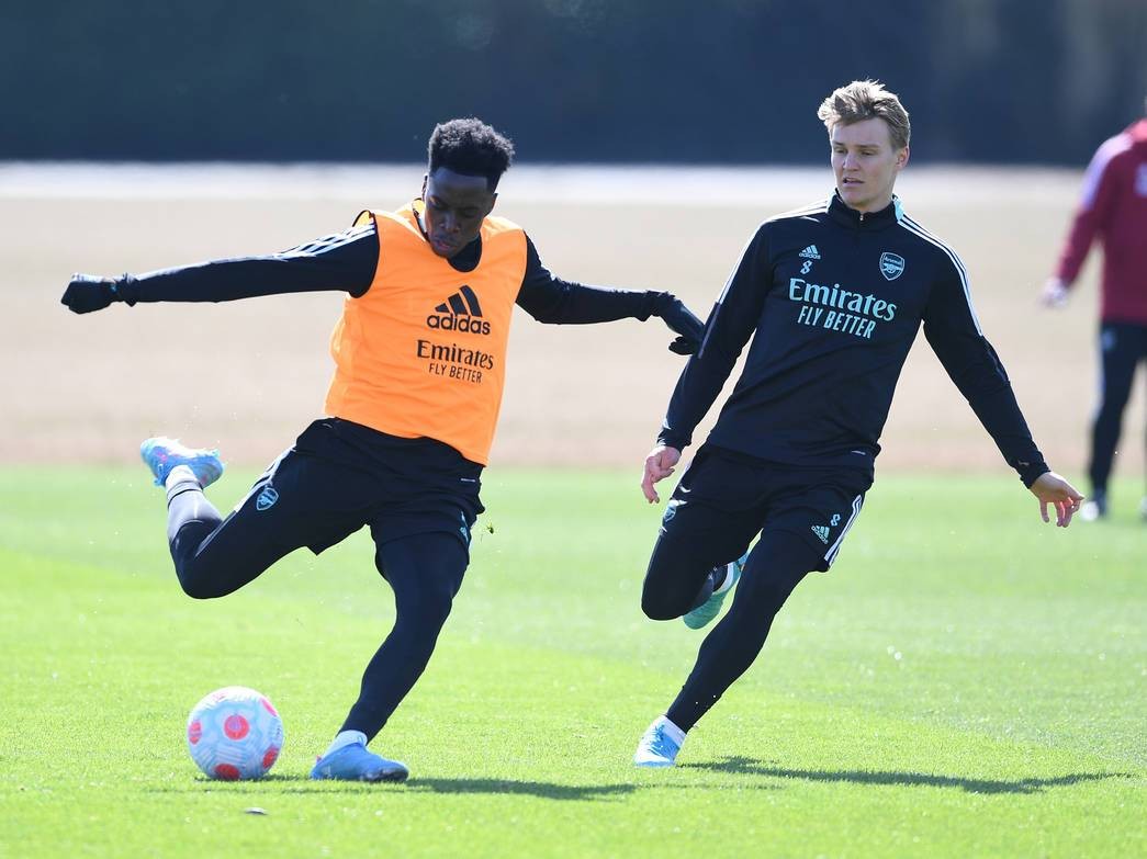 2 cái tên xuất sắc trở lại, Arsenal sẵn sàng gieo thêm sầu cho M.U - Bóng Đá