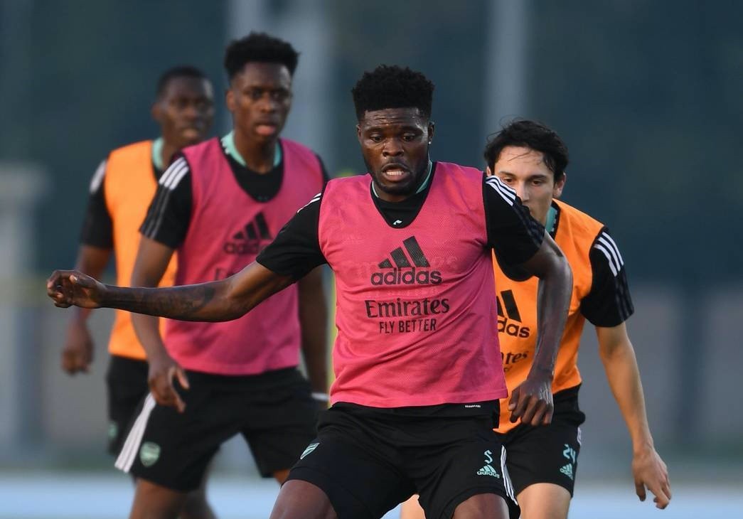 Arsenal đua Top 4 căng thẳng, Arteta xua quân ra tập cật lực - Bóng Đá