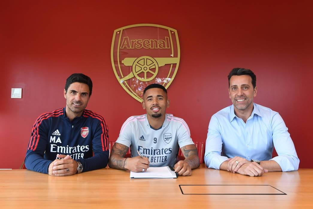 Arsenal có số 9 mới cực chất - Bóng Đá