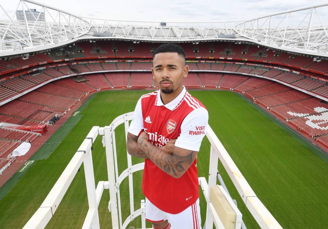 Arsenal có số 9 mới cực chất - Bóng Đá