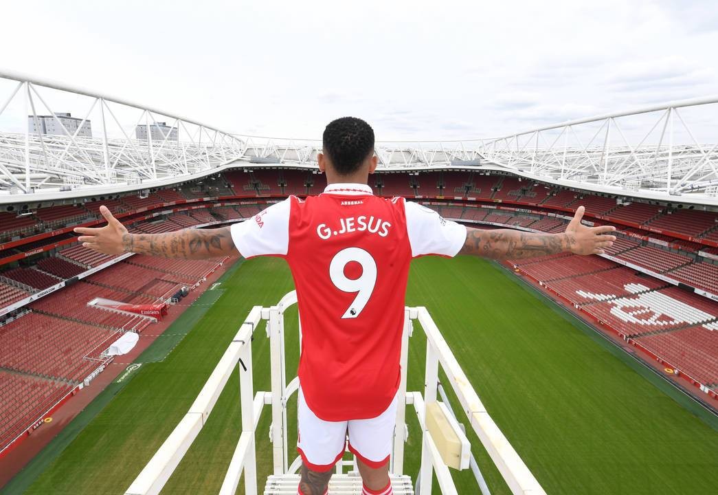 Arsenal có số 9 mới cực chất - Bóng Đá