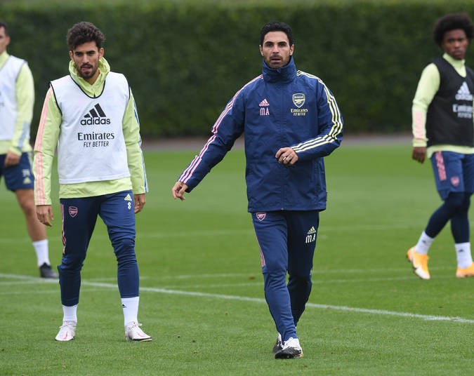 Ảnh tập Arsenal - Bóng Đá