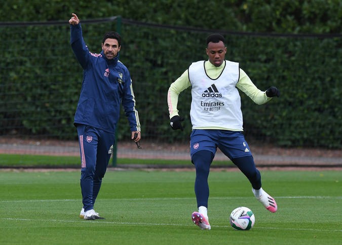 Ảnh tập Arsenal - Bóng Đá