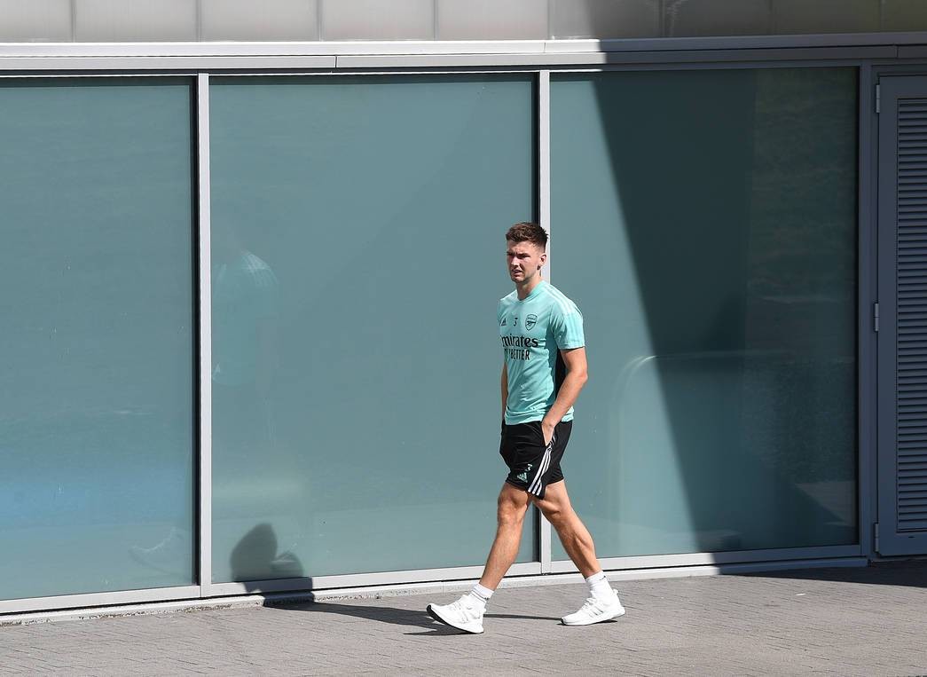 Tân binh có mặt ở Arsenal sau thất bại tủi hổ - Bóng Đá