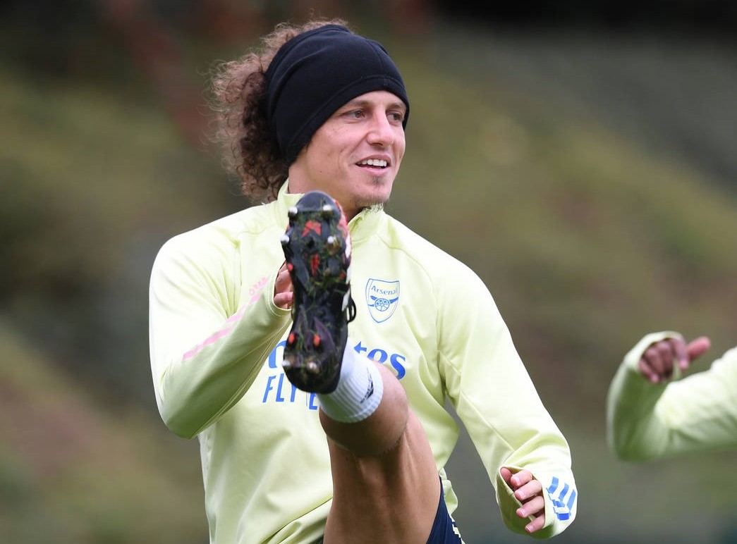 Arsenal tập - Bóng Đá