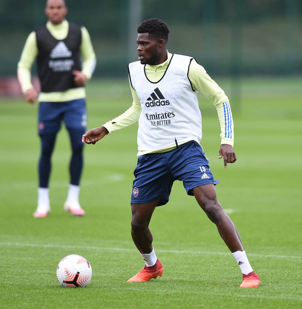 Arsenal tập - Bóng Đá