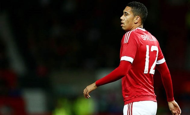 Van Gaal nói thẳng về tài năng của Smalling và Depay - Bóng Đá