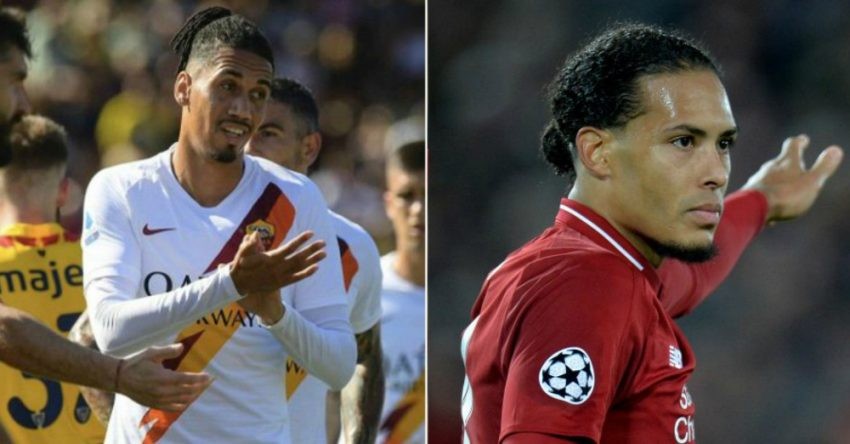 Đỉnh hơ Van Dijk lẫn Maguire, ai đó làm ơn cản 