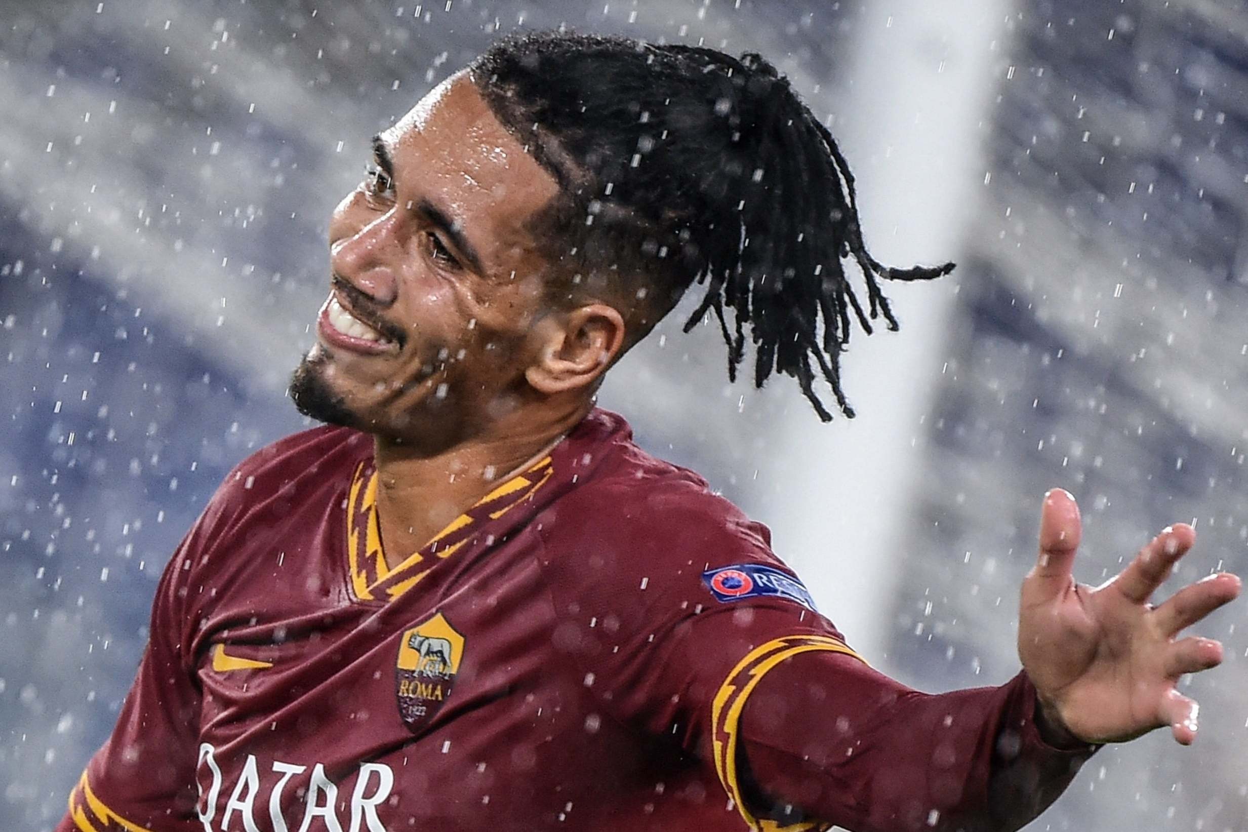 Smalling won 100% tackles - Bóng Đá