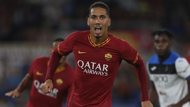 AS Roma: Chốt giá 20 triệu euro cho Smalling, hợp đồng 3 năm. Lương 3 triệu euro - Bóng Đá
