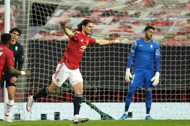 'Any ball in the box is a dangerous one' - Solskjaer wary of Dzeko threat to Manchester United's Europa League hopes - Bóng Đá