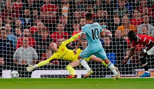 5 điểm nhấn M.U 0-1 West Ham: Phiên bản không Ronaldo; Tạm biệt số 9 - Bóng Đá