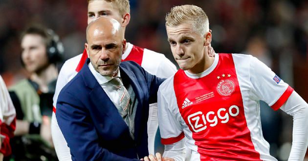 Sports News Feed: Peter Bosz and Bayer Leverkusen part ways - Bóng Đá