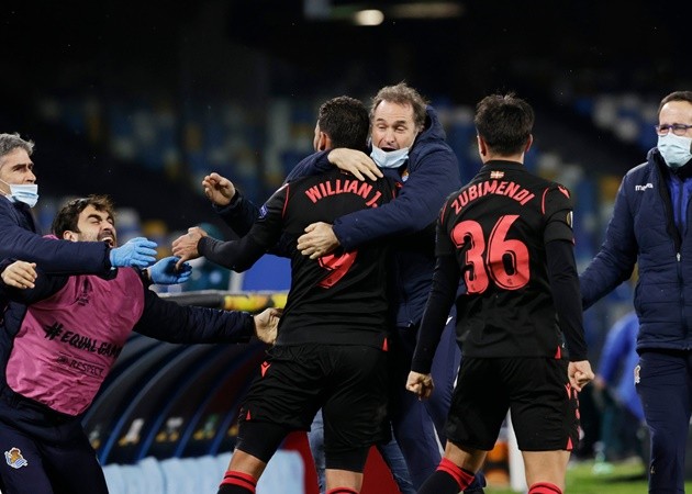 12 điều có thể bạn bỏ lỡ ở vòng bảng UEL: 'Hoàn hảo' Arsenal; Milan thăng hoa - Bóng Đá