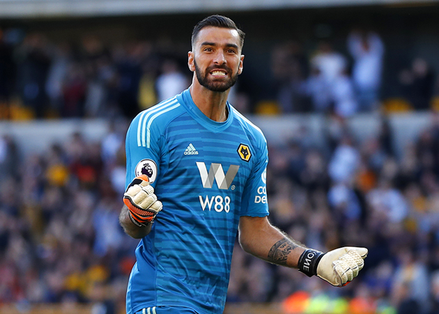 Wolves và đội hình '100% Bồ Đào Nha' cực chất khi có được Semedo - Bóng Đá