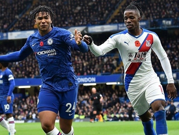 TRỰC TIẾP Chelsea vs Crystal Palace - Bóng Đá