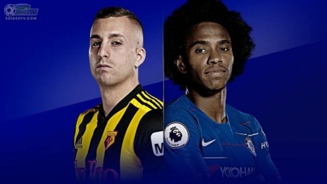 Nhận định Watford vs Chelsea - Bóng Đá