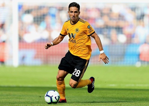 Wolves và đội hình '100% Bồ Đào Nha' cực chất khi có được Semedo - Bóng Đá