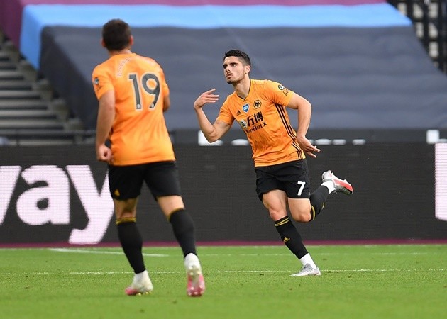 Wolves và đội hình '100% Bồ Đào Nha' cực chất khi có được Semedo - Bóng Đá