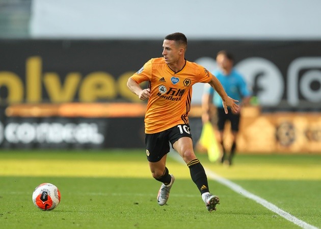 Wolves và đội hình '100% Bồ Đào Nha' cực chất khi có được Semedo - Bóng Đá