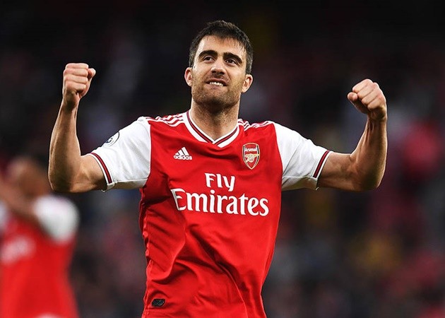 Arsenal's Sokratis to Napoli if Koulibaly heads to Man City - Bóng Đá