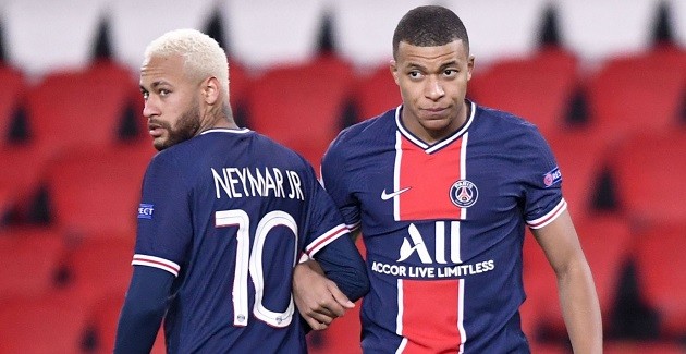 Phục thù Bayern Munich, fan PSG tin Kylian Mbappe hay Neymar hơn? - Bóng Đá