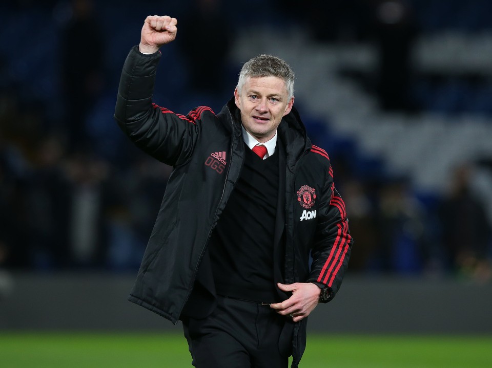 Solskjaer, đã đến lúc đánh thức 