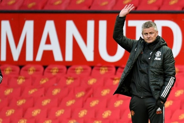 Ole Gunnar Solskjaer signs new three-year contract with Manchester United - Bóng Đá