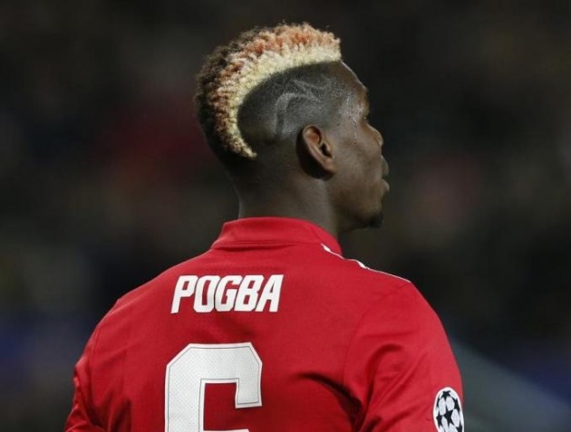 Man United's Solskjaer: Mohawk haircut put me off signing player - Bóng Đá