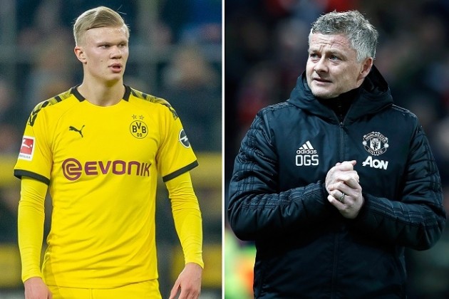 Why shouldn’t Manchester United sign Erling Haaland? - Bóng Đá