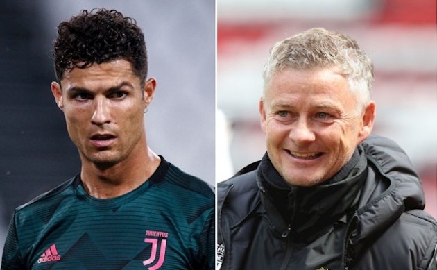 ALLEGRI: ‘RONALDO TOLD ME HE’S STAYING AT JUVENTUS’ - Bóng Đá