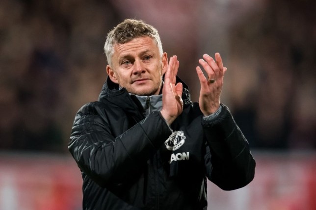 Đúng rồi Solskjaer, mang về và đánh thức 