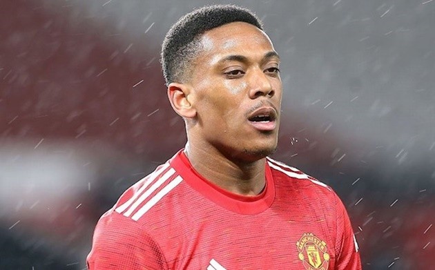 TOTTENHAM READY TO PAY UP TO €35 MILLION TO SIGN ANTHONY MARTIAL - Bóng Đá