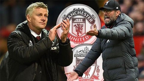 Nhìn Klopp, Man Utd đã biết phải làm gì với Solskjaer - Bóng Đá