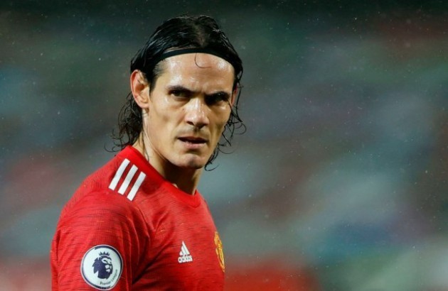 Man Utd hero McGrath unimpressed by veteran signing Cavani - Bóng Đá