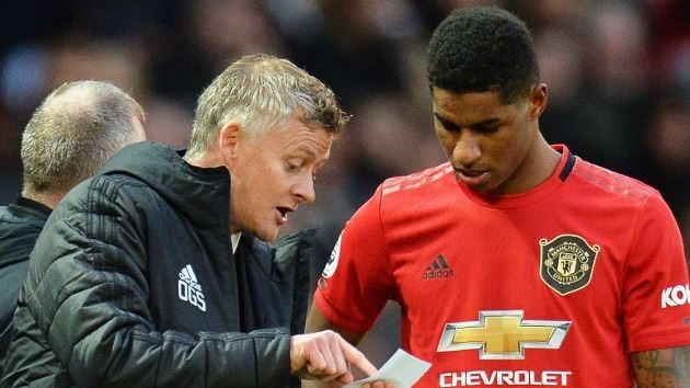 Marcus Rashford chấn thương - Bóng Đá