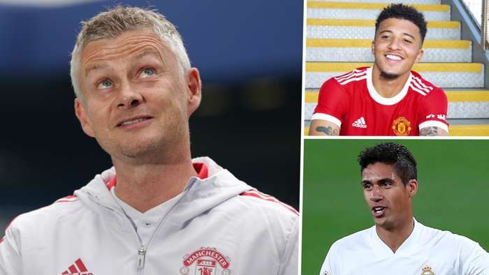 Solskjaer ready for transfer 'surprises' at Man Utd as summer window runs down - Bóng Đá