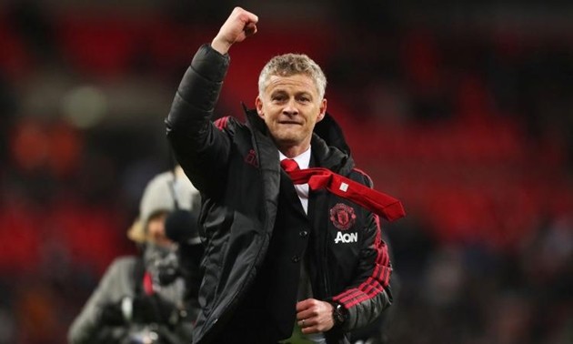 Solskjaer: Chúng tôi chưa bao giờ may mắn trong việc bốc thăm - Bóng Đá
